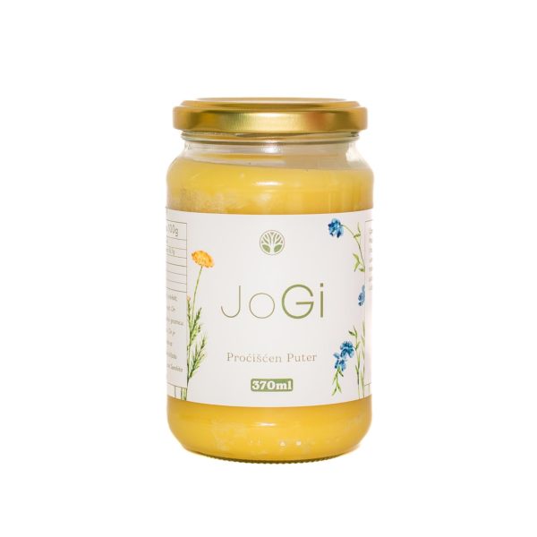 Jogi Ghi-Maslo